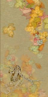Autumn Frog