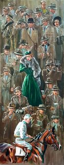 Lady from the Emerald Isle: Cheltenham