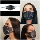 Dark Horses face masks
