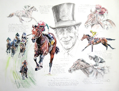 They Shall Live Forever - Sir Henry Cecil and his great horses