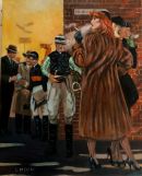 Racing Noir: "Temptation"