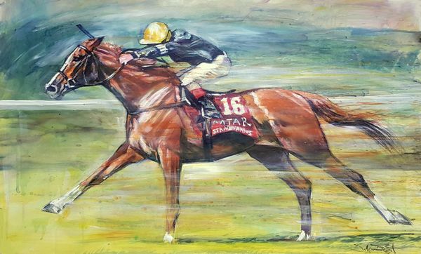 Master of Goodwood: Stradivarius