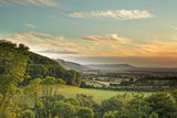 View of Devil's Dyke from Poynings
