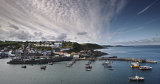 Mevagissey harbour, Cornwall