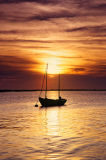 Sunset, Chichester Channel
