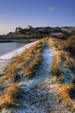 Path to the cottages, Cuckmere Haven, East Sussex