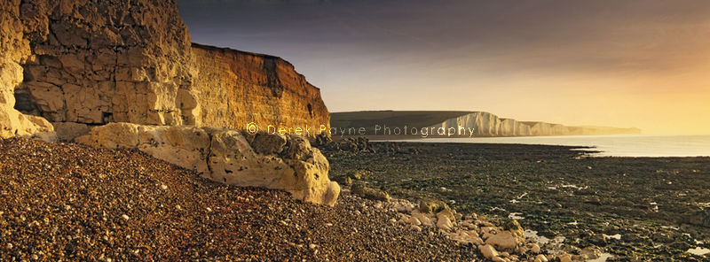 A view from Seaford Head