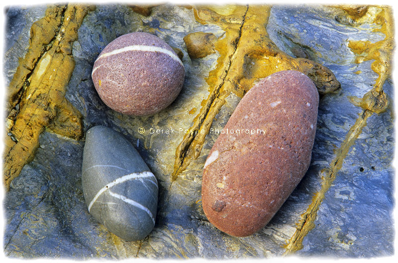 Marloes Stones, Marloes Sands, Pembrokeshire, South Wales