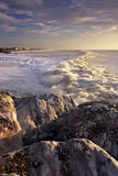 Stormy seas, Lancing, Near Worthing, West Sussex