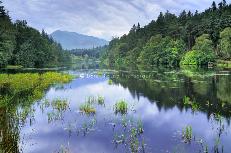 Glencoe Lochan