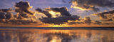 February Dawn. Worthing Coastline, West Sussex.