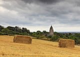 St Mary's church tower-Sompting, West Sussex