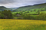 Vale of Edale, Dark Peak, The Peak District