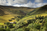 Blackden Barn, Blackdenmoor, The Peak District, Derbyshire.