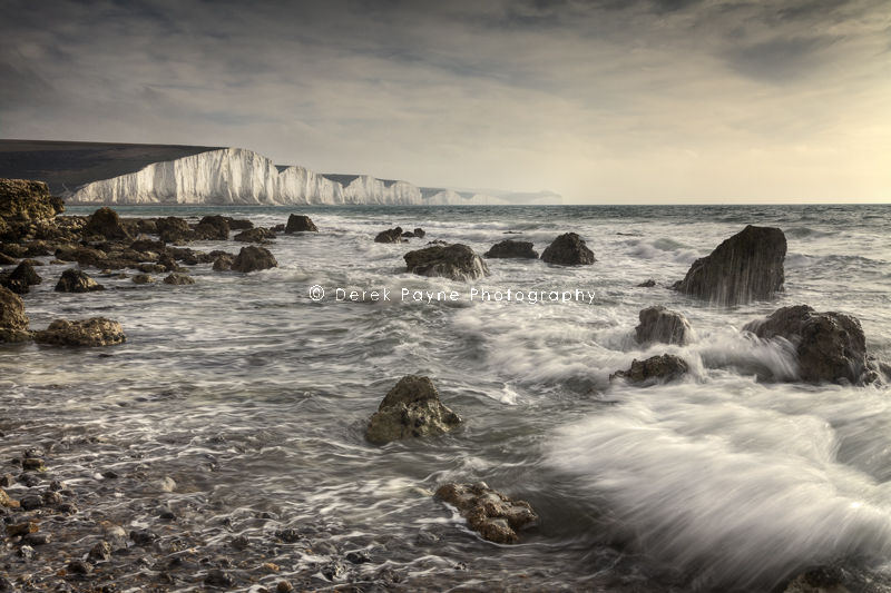 View of Seven Sisters