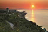 Sunrise at Eastbourne