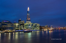 The Shard at Night L03