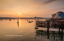 Exmouth Sunset DV59