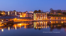 Exeter Quay DV61