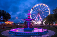 Torquay Fountain and Wheel TW46
