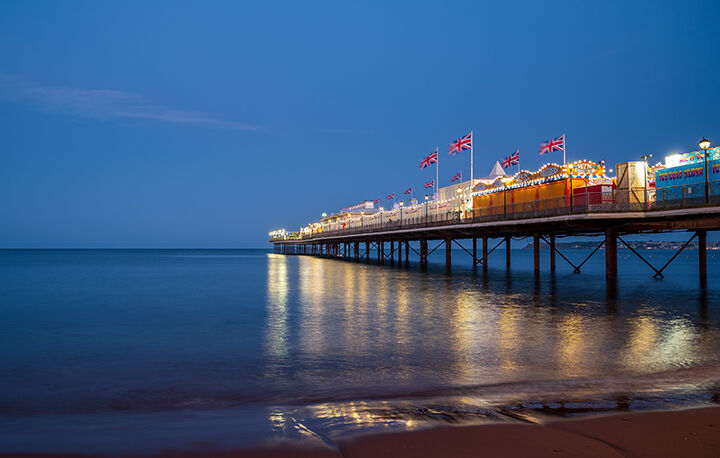 P53 Paignton Pier