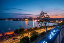 Torquay Promenade From Rock Walk T207