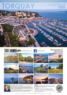 Torquay 2026 Calendar