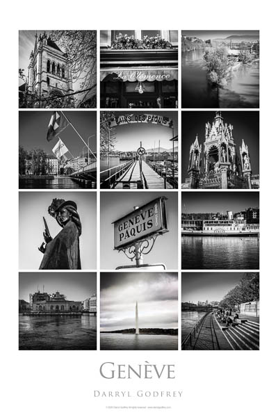 Genève Poster