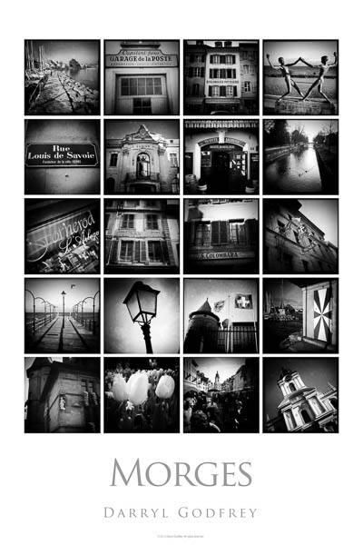 Morges Poster
