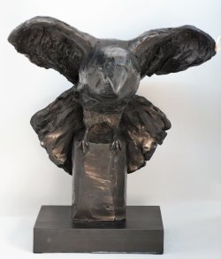 Corvus, cold cast iron - not currently available