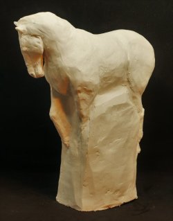 Dignity, marble composite