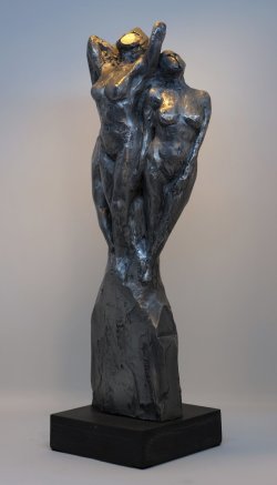 Daughters of Zeus, side view