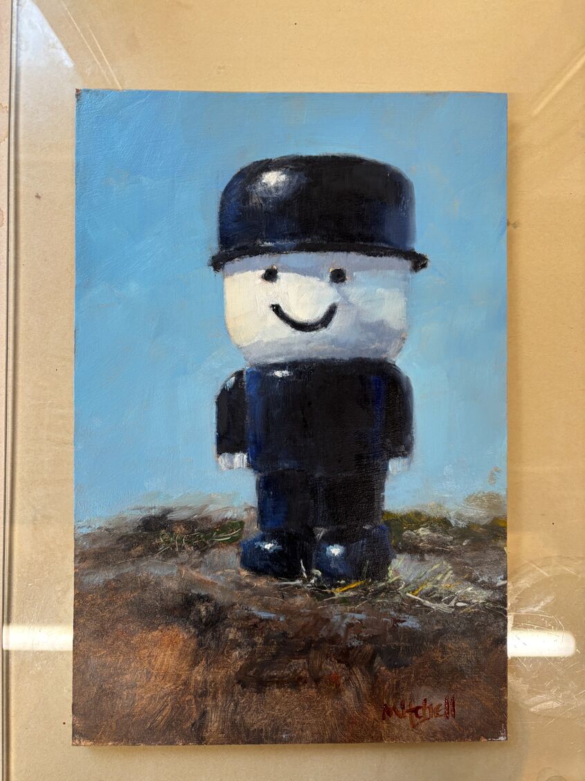 'Fred Abroad 2' - NFS