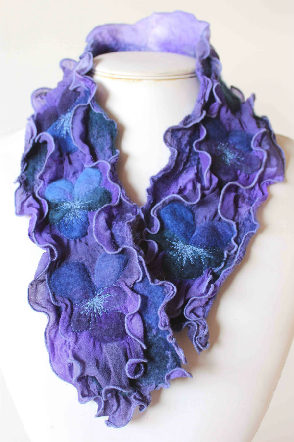 Lavender-viola-flowers-psd