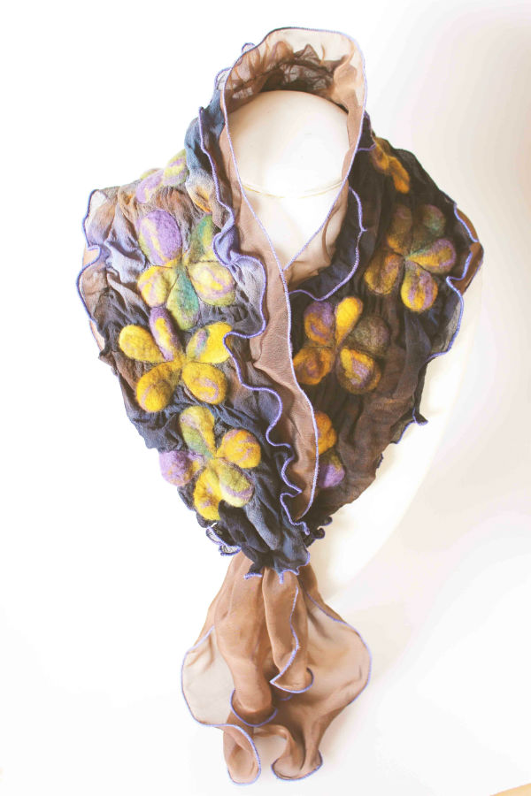 Shadow-ocean-flowers-psd