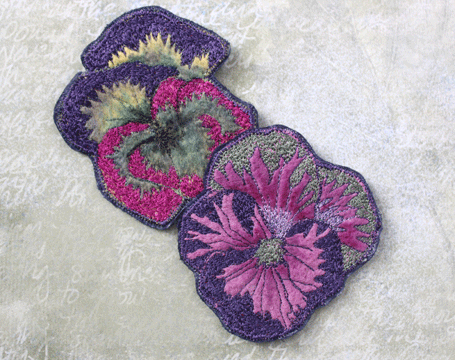 pansies