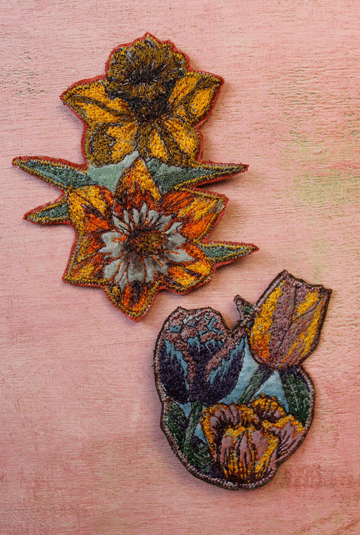 pink-daffodils-and-tulips