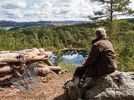 David Davis in the Caledonian Forest
