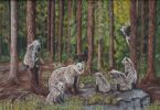 Brown Bears in Finland
