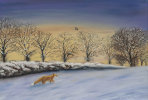 Winter Fox