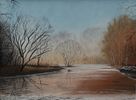 Winter Lake