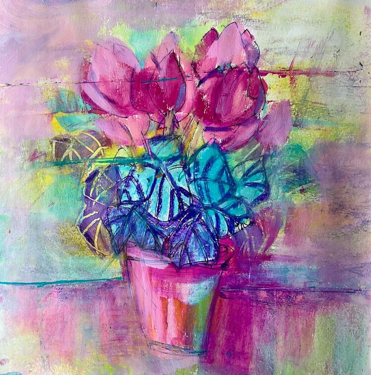 Cyclamen