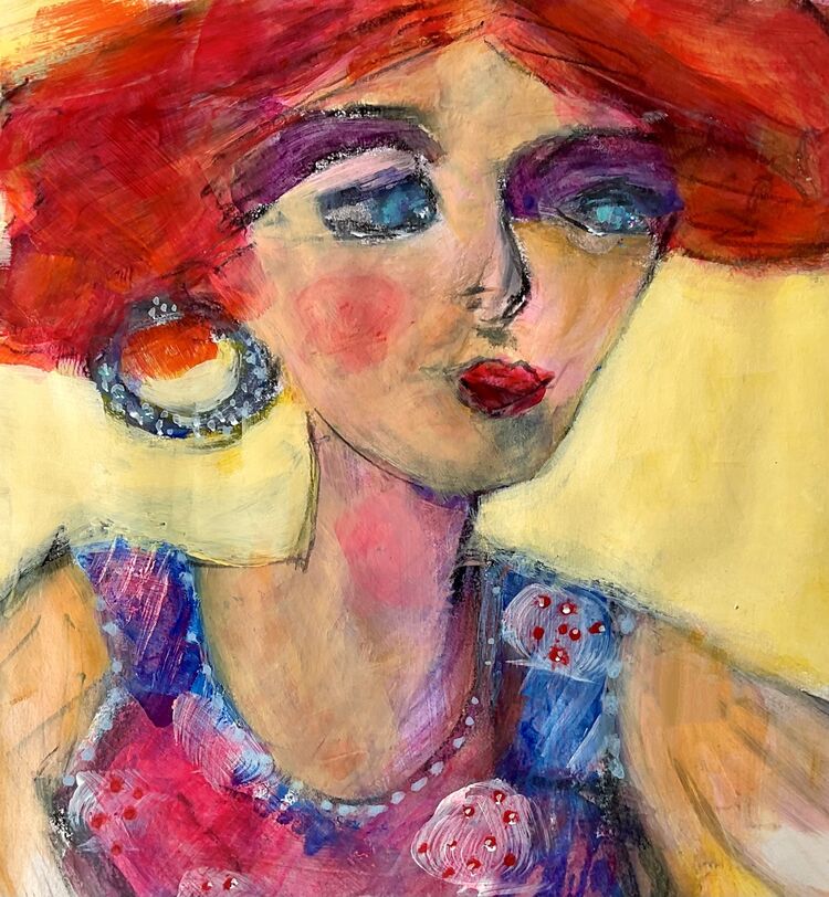 Lady 21