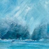 Moderate with Fog Patches