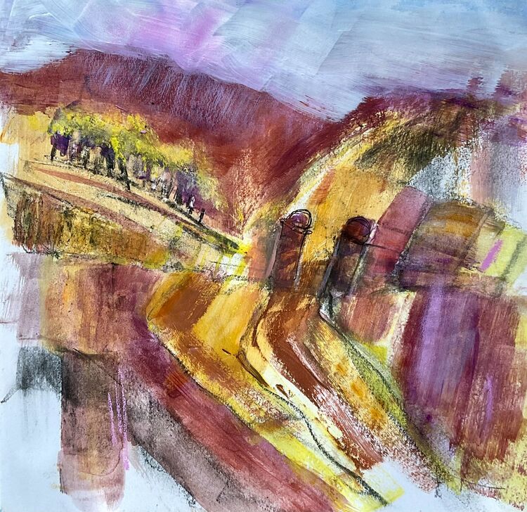 Moorland Path