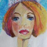 Pearls and Tiara