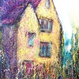 Golden Farmhouse