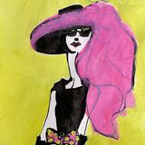 Black Hat, Pink Veil and LBD