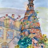 Potteries Chimney