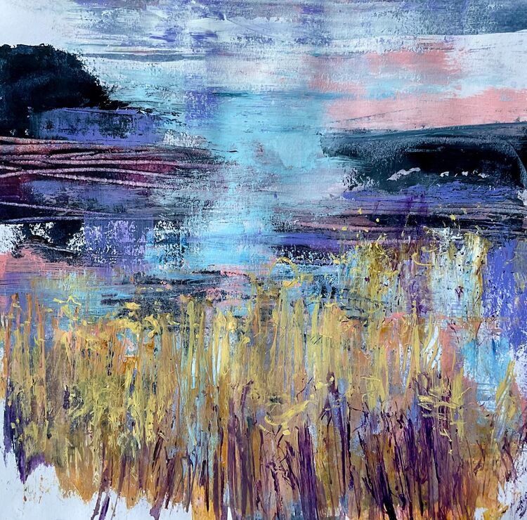 Reeds and Waterways
